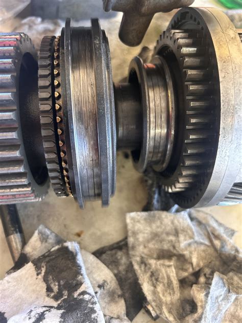 Transfer Case Rebuild Tacoma World