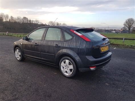 57 Plate Ford Focus 16 Tdci Diesel 5 Door Lovely Driver In Newcastle