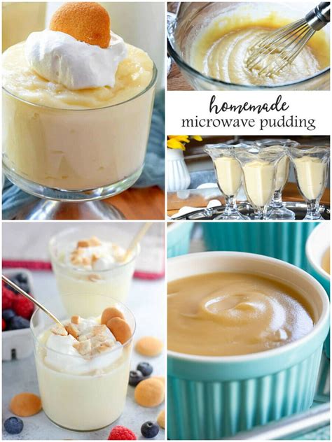 26 Pudding Recipes to Satisfy Your Sweet Cravings!