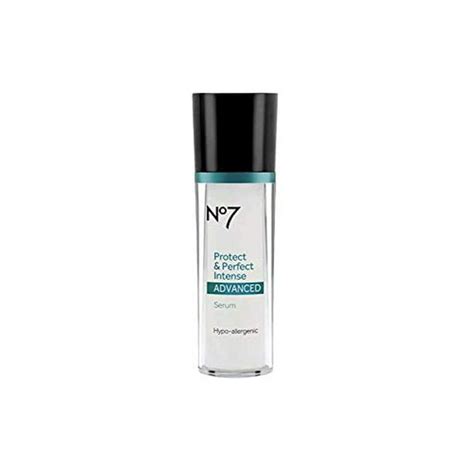 Boots No7 Protect And Perfect Advanced Intense Facial Serum 1 Ounce