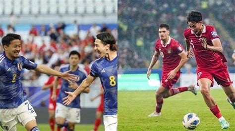 Jadwal Indonesia Vs Jepang Di Piala Asia Waktu Kick Off Dan Venue