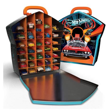 Hot Wheels Metal Car Case Pcs Toy Corner