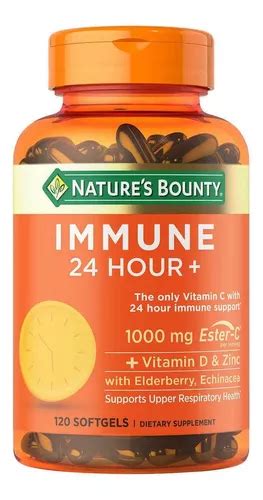 Nature S Bounty Vitamina C 1000mg Zinco E Vitamina D Parcelamento