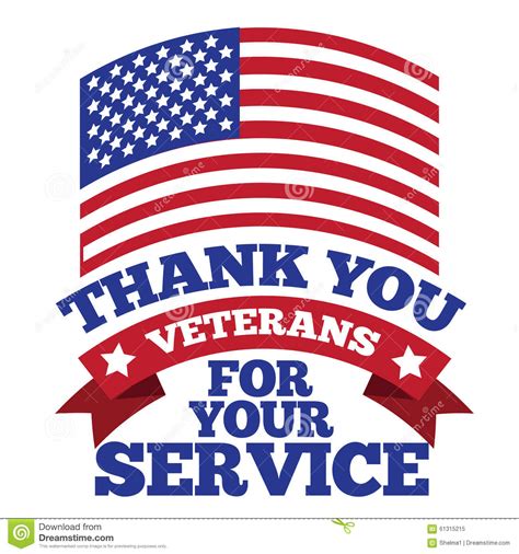 thank you veterans day clipart - Clipground