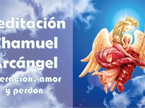 La poderosa oración al arcángel Chamuel para sanar relaciones rotas