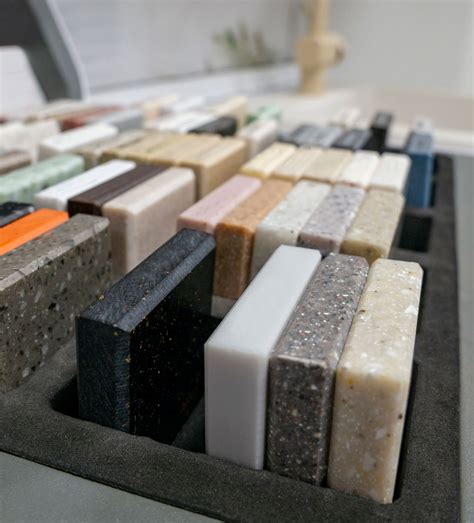 Купить столешницу из искусственного камня в Москве - Stone Industry