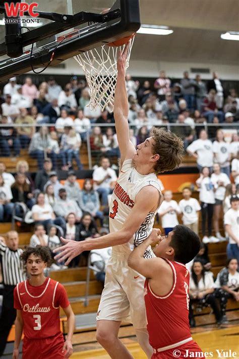 Warriors Boys Basketball Get Wins Over Lander And Rawlins Big Horn
