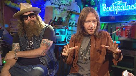 Interview Blackberry Smoke Rockpalast Sendungen A Z Video