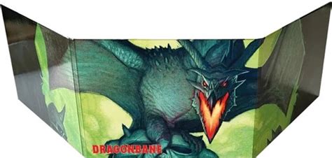 Dragonbane RPG: GM Screen