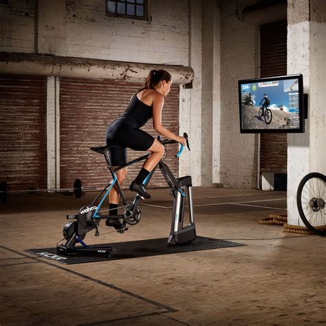 Wahoo KICKR Smart Turbo Trainer (2018) - Roe Valley Cycles