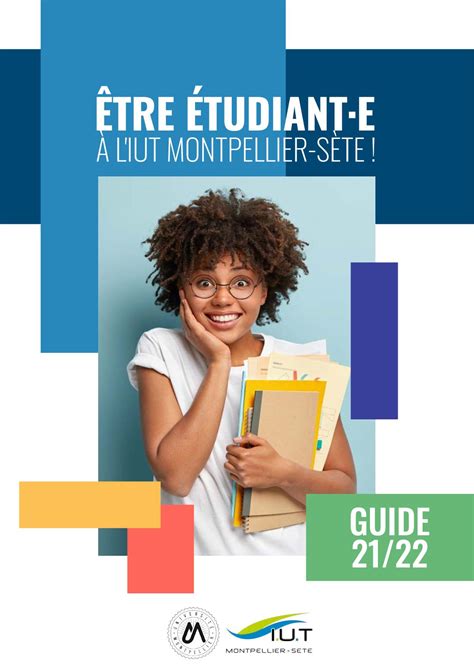 Calaméo Être étudiant IUT 2021 2022