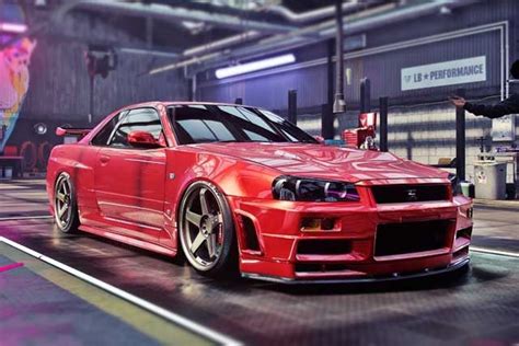 The 5 Best Drift Cars in NFS Heat