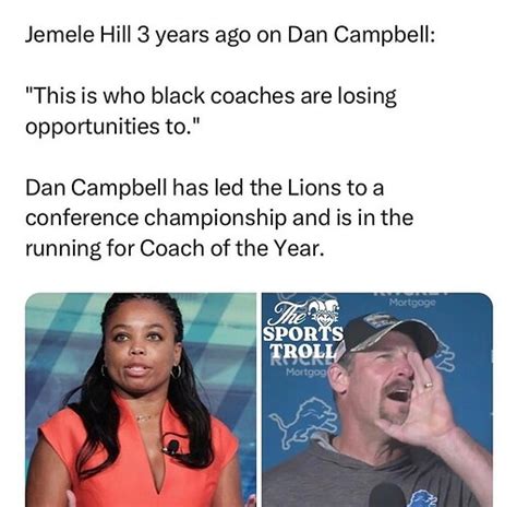 Dan Campbell named NFC Coach of the Year by select media - The Den