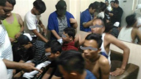 Laporan Khusus Pesta Gay Di Kalibata City Oleh FPI PT Equityworld Futures Head Office