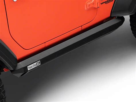 Research Jeep Wrangler Powerstep Xl Running Boards A