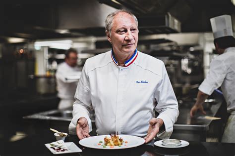 Where to Eat in Paris, According to One of France’s Most Famous Chefs