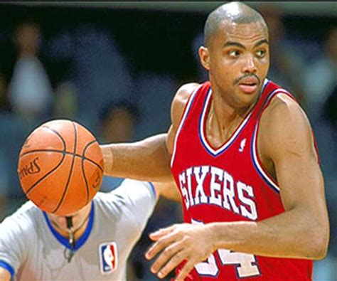 Charles Barkley Usa Player Profiles By Interbasket