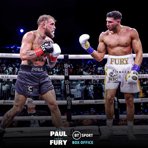 Boxing On BT Sport On Twitter Some COLD Snaps From Jake Paul