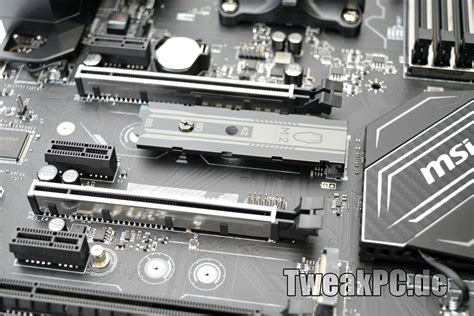 MSI X370 Gaming Pro Carbon Für AMDs Ryzen CPUs im Test - Layout und ...