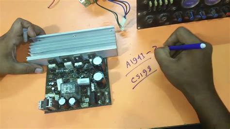 C Amplifier Circuit Diagram Subwoofer C A Amplif