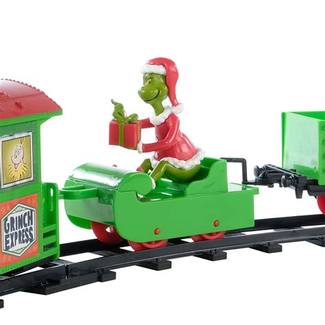 Buy Dr Seuss The Grinch Who Stole Christmas Grinch Express Train