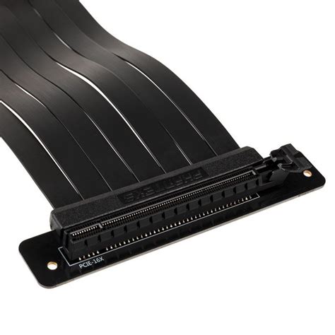 Phanteks PCI E 3 0 x16 90º 60cm Negro COOLMOD