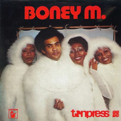 Rasputin Nightflight To Venus Re Release Von Boney M