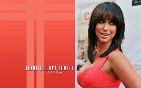 Jennifer Love Hewitt Hot Wallpapers 12 CelebMafia