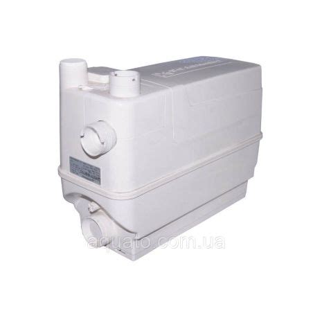 ᐉ Sololift2 C3 Grundfos 97775317 Каналізаційна установка купити в ...