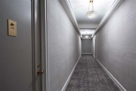 West End Avenue Hallway Design Nyc Sygrove Associates Design Group