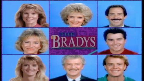 The Bradys Intro & Outro (1990) [1080p HD] - YouTube