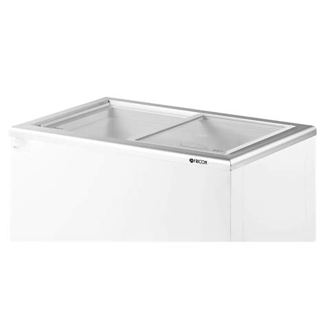 Freezer Horizontal Fricon 2 Tampas 216L Branco HCEB 216 V 127v Norte