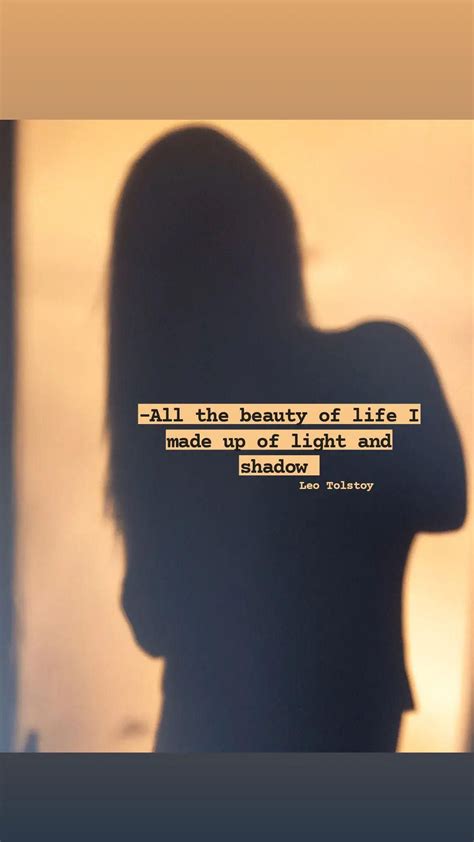 Quotes Light And Shadow Quotes Shadow Quotes Quotes About Photography