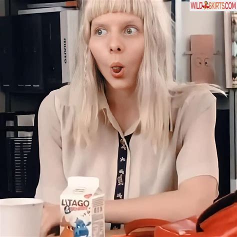 Aurora Aksnes Auroramusic Singer Nude Instagram Leaked Photo 17