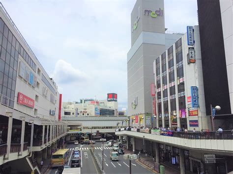 町田駅周辺の住みやすさ！治安や家賃相場・口コミなど大公開【一人暮らし】