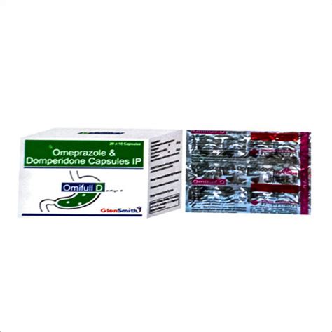 Omeprazole And Domperidone Capsules Ip Generic Drugs At Best Price In