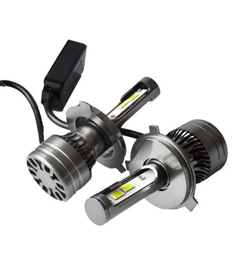 Купить Светодиодные Led лампы H4 35W Kelvin Kseries Лед 12-24V 8000Lm ...