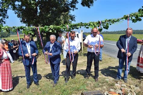 Foto Sve Ano Otvoreni Radovi Izgradnje Magistralnog Vodovoda