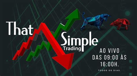 DAY TRADE AO VIVO MINI ÍNDICE BMF B3 PARA INICIANTES YouTube