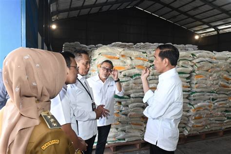 Kabar Gembira Keluarga Kurang Mampu Akan Dapat Beras Kg Per Bulan