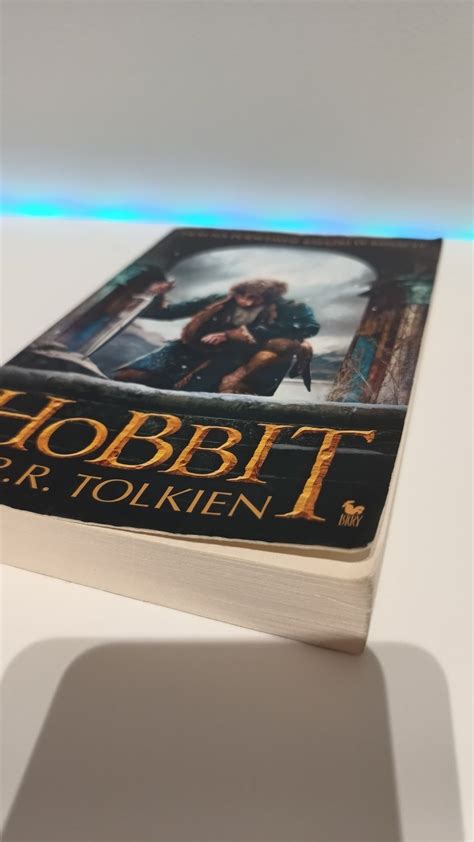 Hobbit J R R Tolkien Warszawa Bemowo Olx Pl