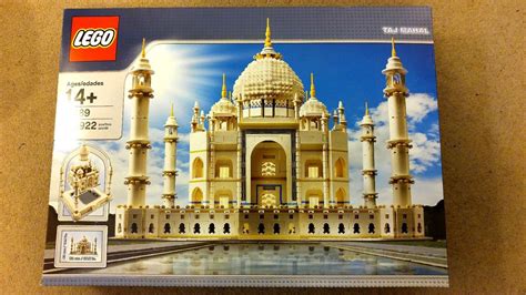 Taj Mahal Lego