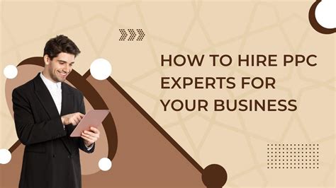 How To Hire Ppc Experts By Shreya Srivastava Issuu