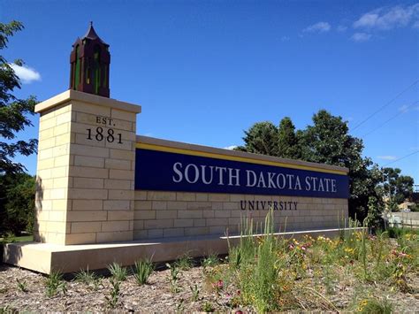 South Dakota State University Brookings Flickr Photo Sharing