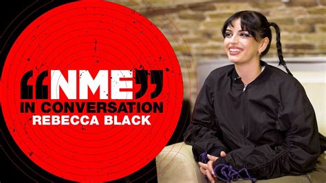 Rebecca Black On Debut Album Let Her Burn Her Relationship With