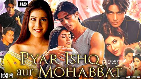 Pyaar Ishq Aur Mohabbat Full Movie Arjun Rampal Sunil Shetty