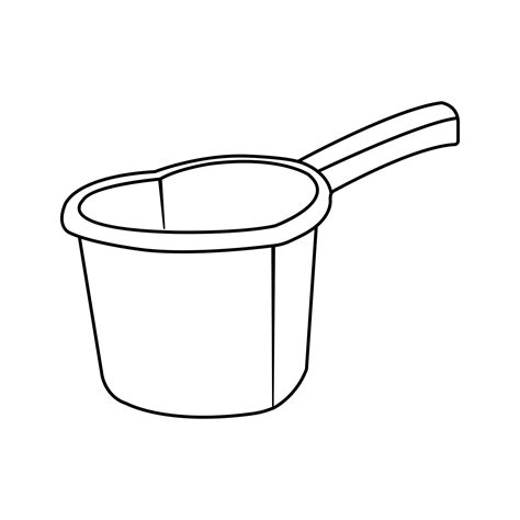premium vector dipper icon