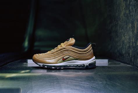 Nike Air Max 97 Metallic Gold Le Site De La Sneaker