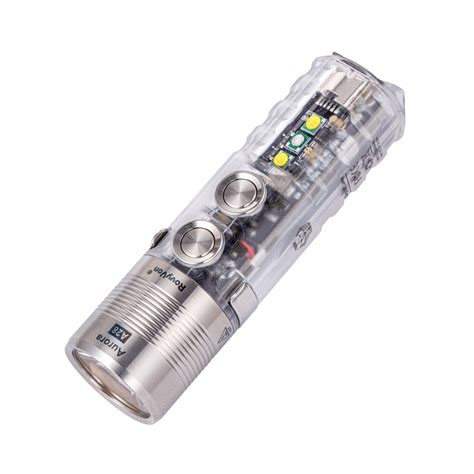 RovyVon Aurora A28 (G2) USB-C Versatile EDC Flashlight