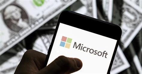 Microsoft Meer Dan Biljoen Dollar Waard Op Beurs